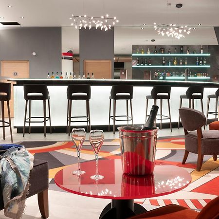 Mgm Hotels & Residences - Hotel Alhena 플랜 외부 사진
