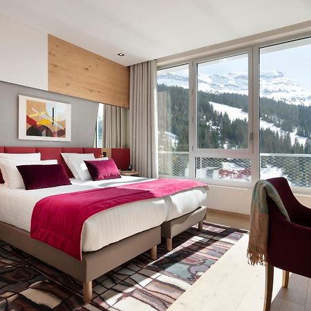 Mgm Hotels & Residences - Hotel Alhena 플랜 외부 사진