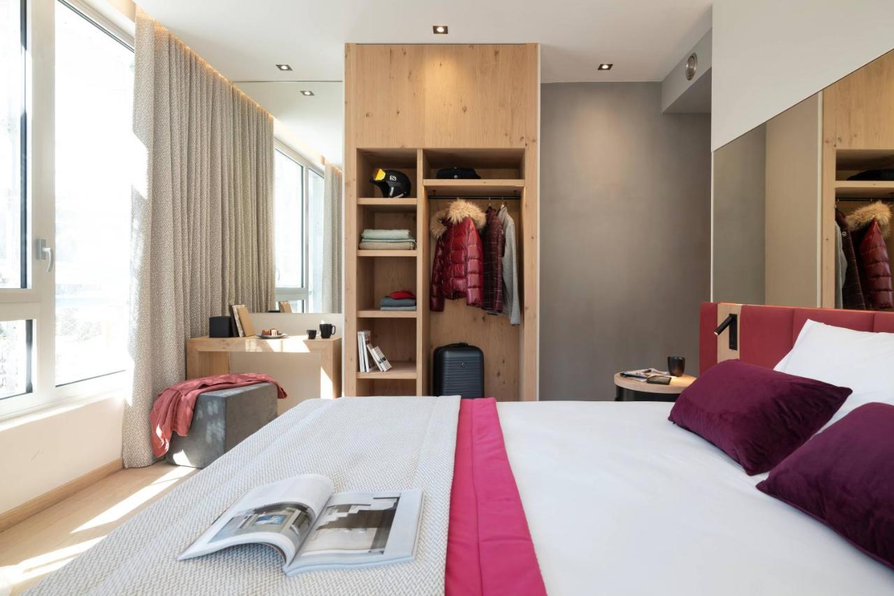 Mgm Hotels & Residences - Hotel Alhena 플랜 외부 사진