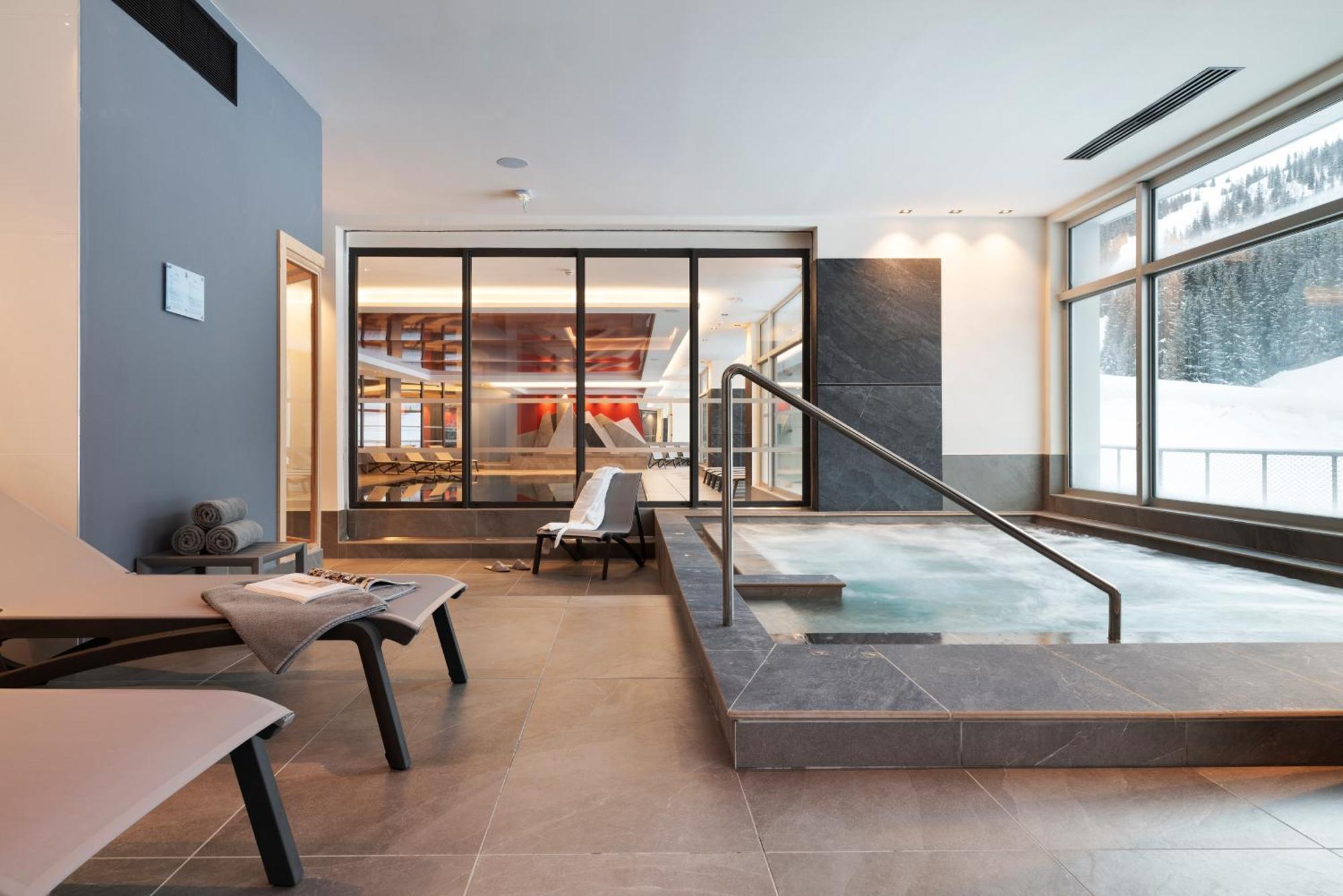 Mgm Hotels & Residences - Hotel Alhena 플랜 외부 사진