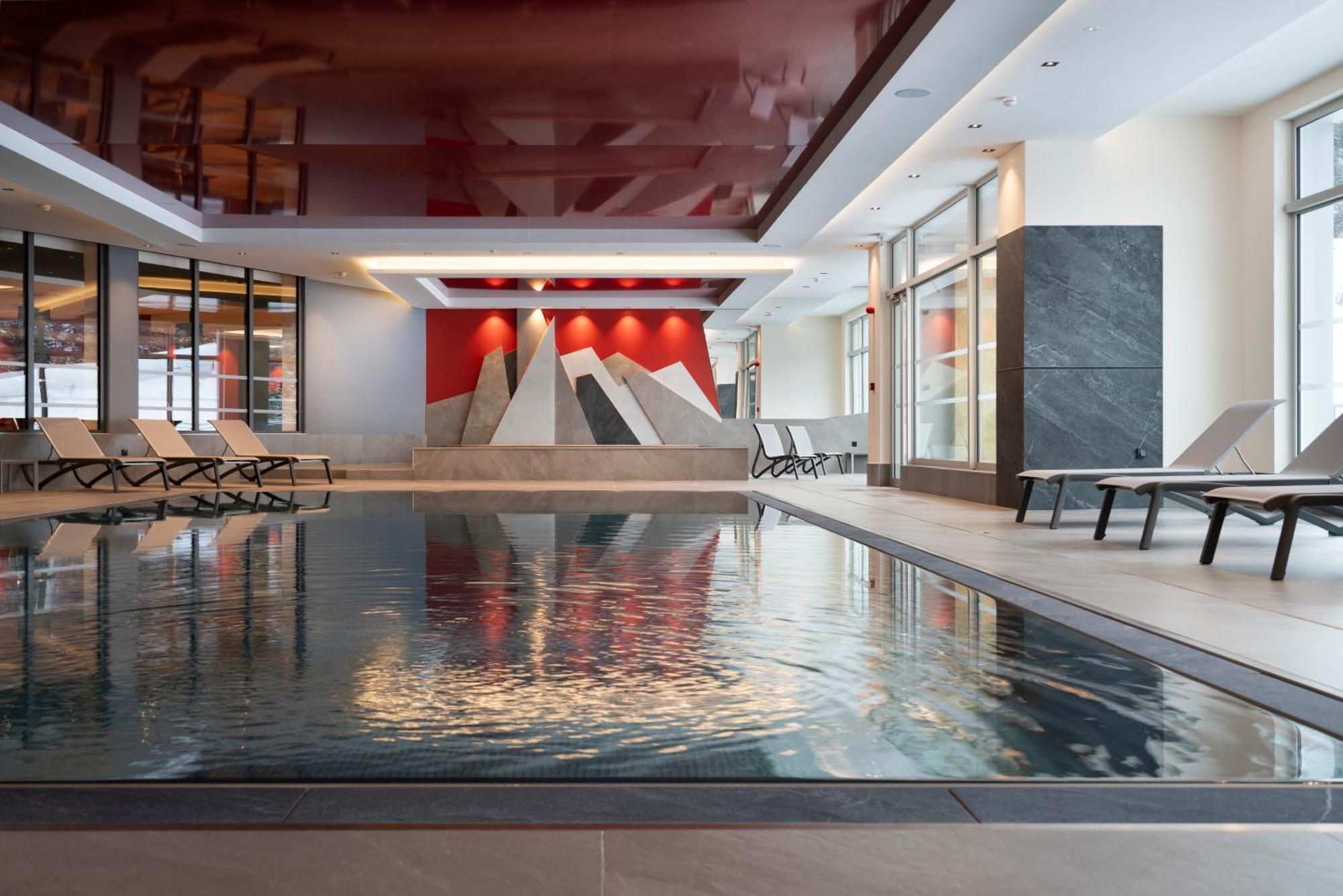 Mgm Hotels & Residences - Hotel Alhena 플랜 외부 사진