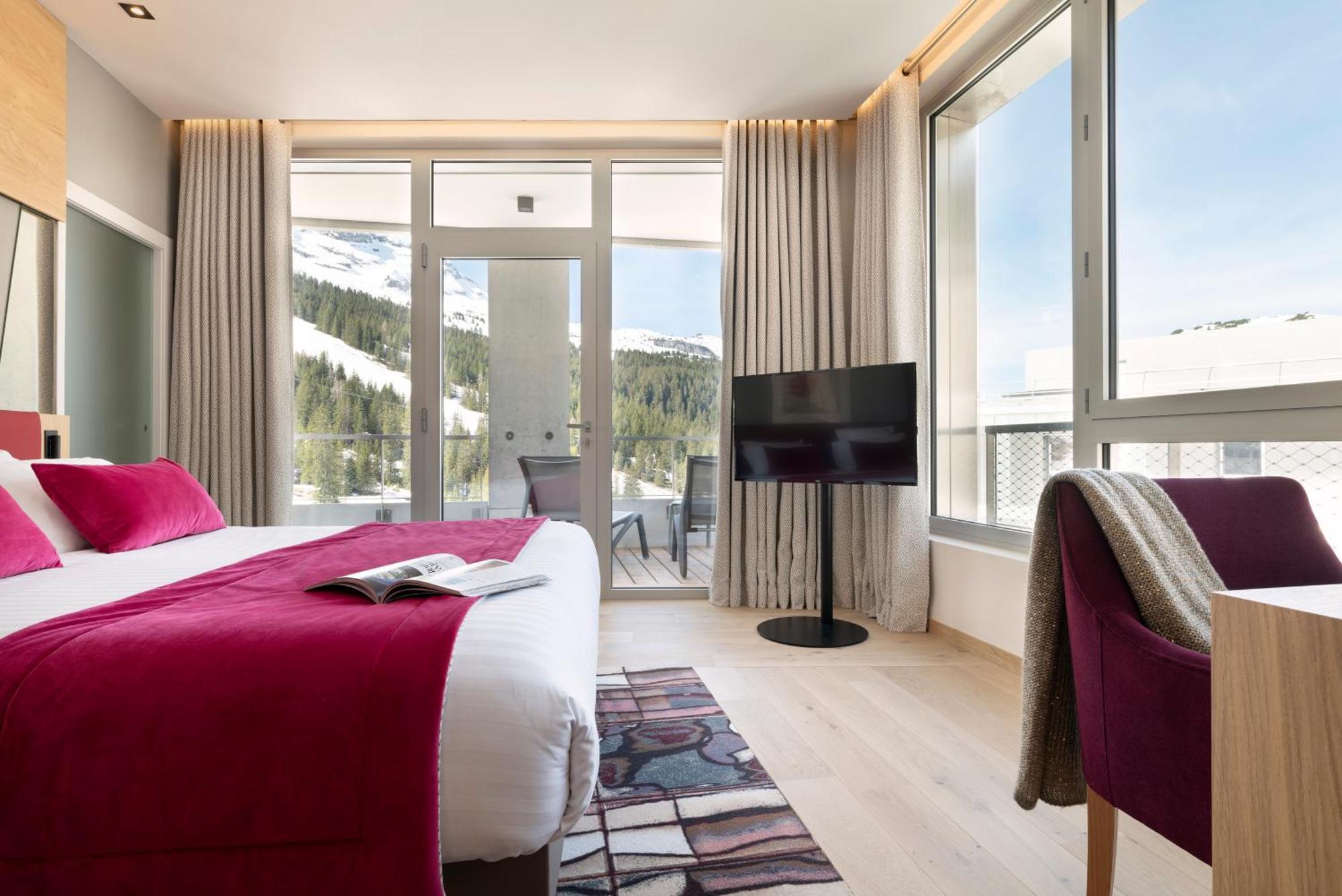 Mgm Hotels & Residences - Hotel Alhena 플랜 외부 사진